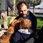 Triss et sa famille d'accueil