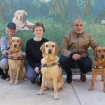 Triss Taïga Timy & maîtres