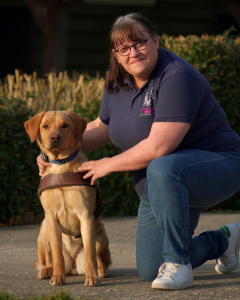 Photo de Stéphanie, secrétaire à Buc